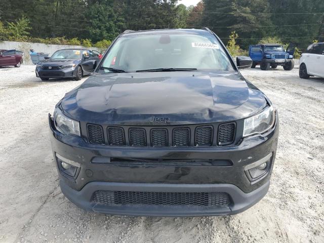 3C4NJCBB5KT676730 - 2019 JEEP COMPASS LATITUDE Czarny zdjęcie 5