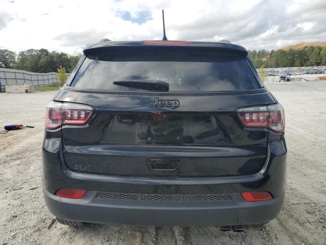 3C4NJCBB5KT676730 - 2019 JEEP COMPASS LATITUDE Czarny zdjęcie 6