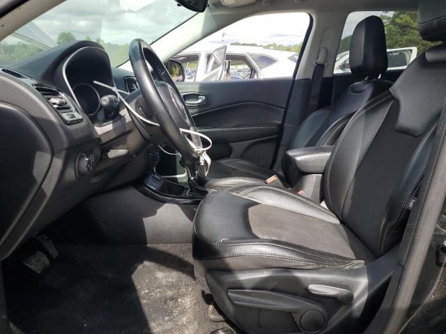 3C4NJCBB5KT676730 - 2019 JEEP COMPASS LATITUDE Czarny zdjęcie 7