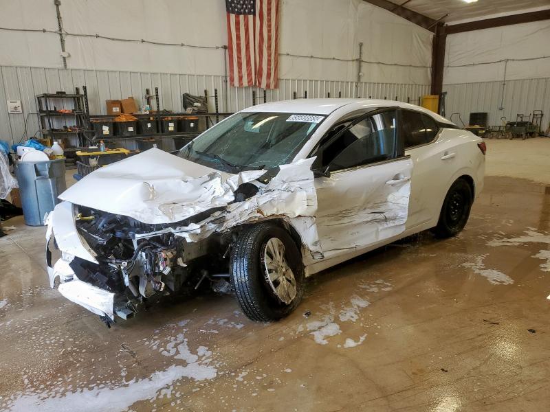 2022 NISSAN SENTRA S, 