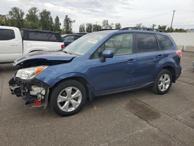 2014 SUBARU FORESTER 2.5I PREMIUM, 