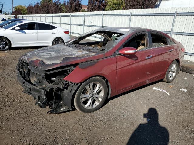 2012 HYUNDAI SONATA SE, 