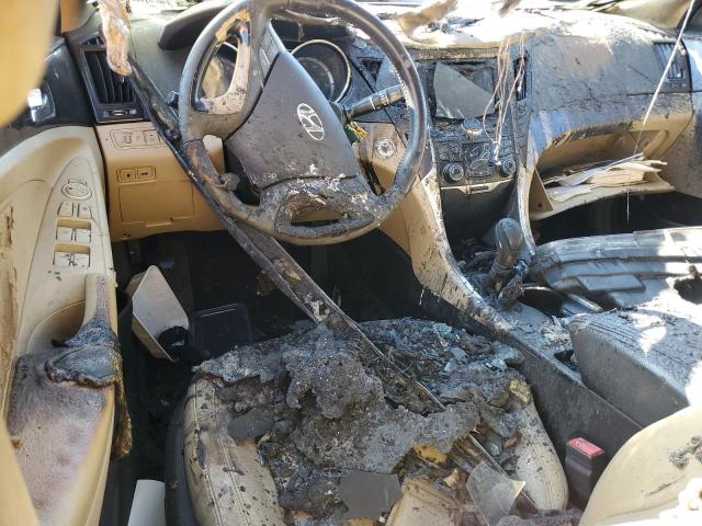 5NPEC4ACXCH486689 - 2012 HYUNDAI SONATA SE 红色 照片 8