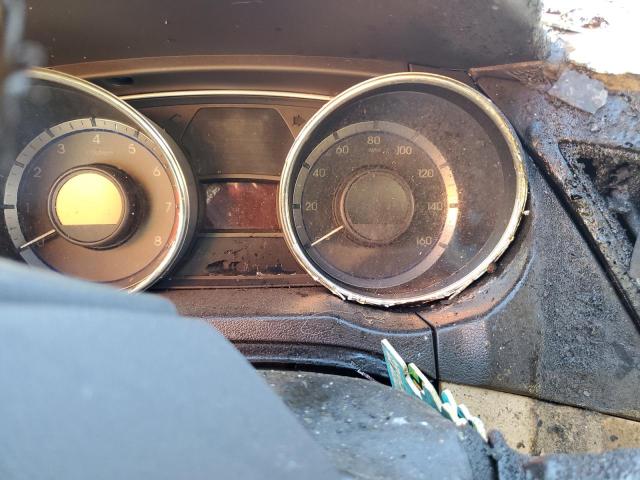 5NPEC4ACXCH486689 - 2012 HYUNDAI SONATA SE 红色 照片 9