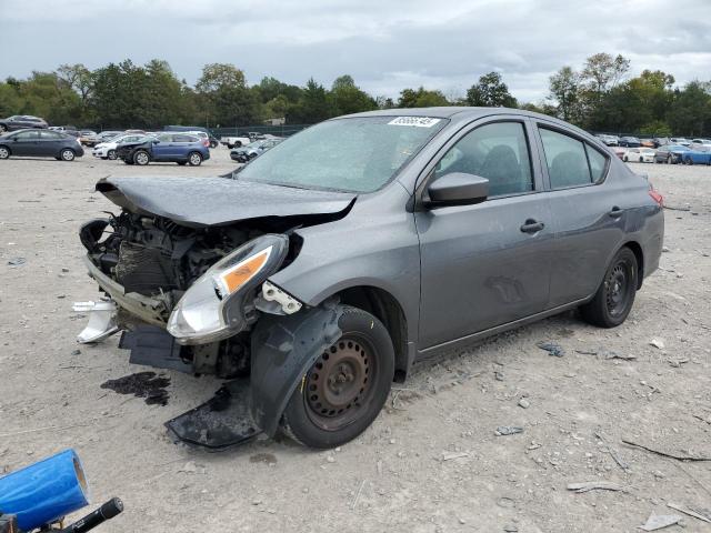 2019 NISSAN VERSA S, 