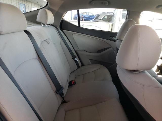 5XXGM4A79DG201924 - 2013 KIA OPTIMA LX 黑色 照片 10