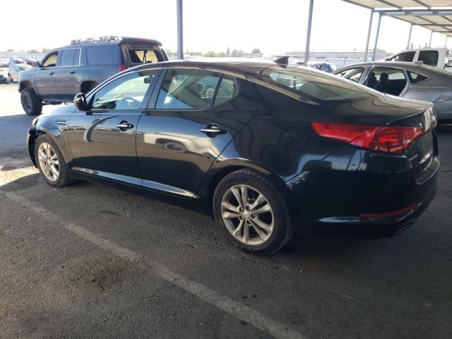 5XXGM4A79DG201924 - 2013 KIA OPTIMA LX 黑色 照片 2