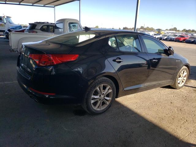5XXGM4A79DG201924 - 2013 KIA OPTIMA LX 黑色 照片 3
