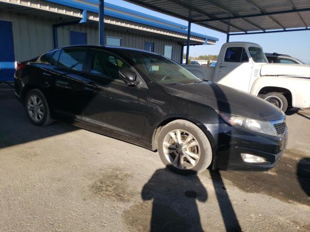 5XXGM4A79DG201924 - 2013 KIA OPTIMA LX 黑色 照片 4