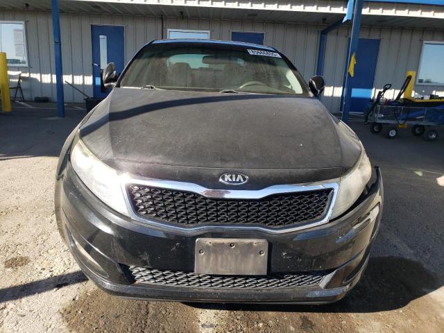 5XXGM4A79DG201924 - 2013 KIA OPTIMA LX 黑色 照片 5
