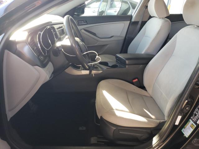 5XXGM4A79DG201924 - 2013 KIA OPTIMA LX 黑色 照片 7