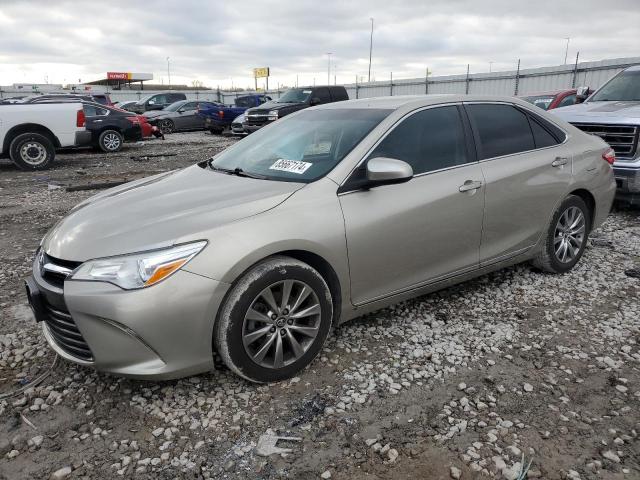 2016 TOYOTA CAMRY LE, 