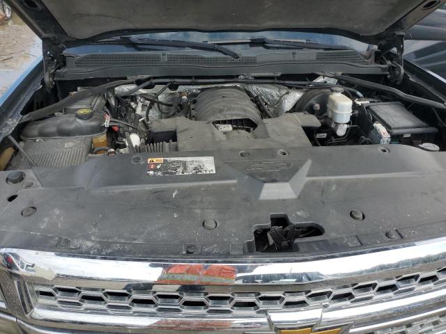 1GCRCRECXFZ176502 - 2015 CHEVROLET SILVERADO C1500 LT 黑色 照片 11