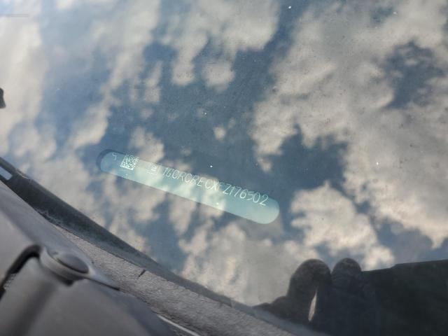 1GCRCRECXFZ176502 - 2015 CHEVROLET SILVERADO C1500 LT 黑色 照片 12