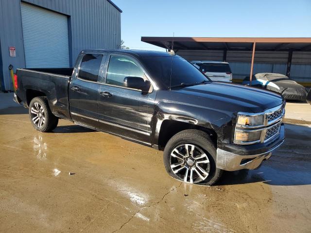 1GCRCRECXFZ176502 - 2015 CHEVROLET SILVERADO C1500 LT 黑色 照片 4