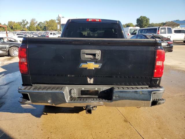 1GCRCRECXFZ176502 - 2015 CHEVROLET SILVERADO C1500 LT 黑色 照片 6