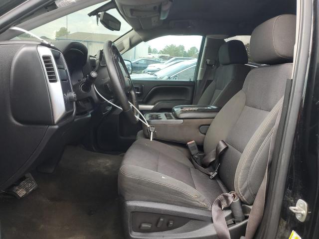 1GCRCRECXFZ176502 - 2015 CHEVROLET SILVERADO C1500 LT 黑色 照片 7