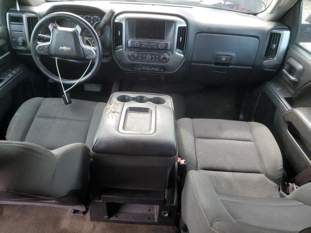 1GCRCRECXFZ176502 - 2015 CHEVROLET SILVERADO C1500 LT 黑色 照片 8