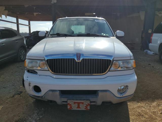 5LMPU28A8YLJ00961 - 2000 LINCOLN NAVIGATOR 白色 照片 5