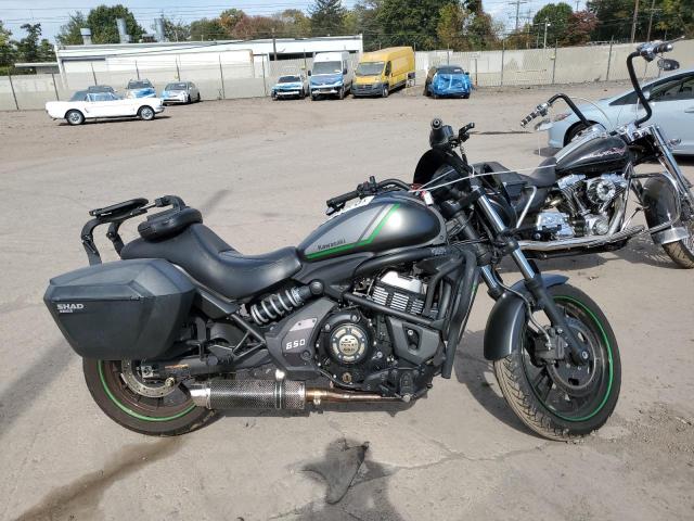 2022 KAWASAKI EN650 C, 