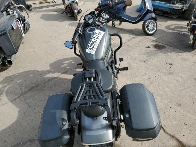 JKAENEC16NDA05225 - 2022 KAWASAKI EN650 C 黑色 照片 6