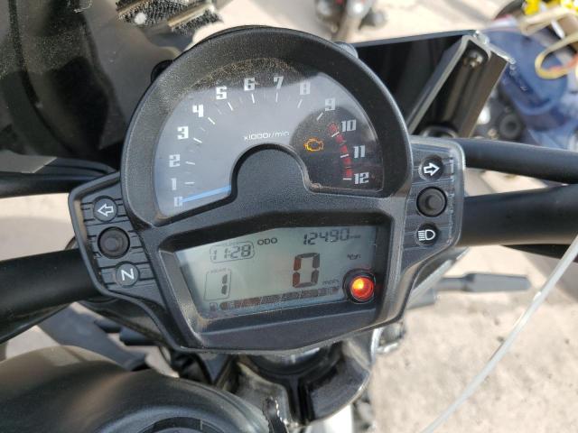 JKAENEC16NDA05225 - 2022 KAWASAKI EN650 C 黑色 照片 7