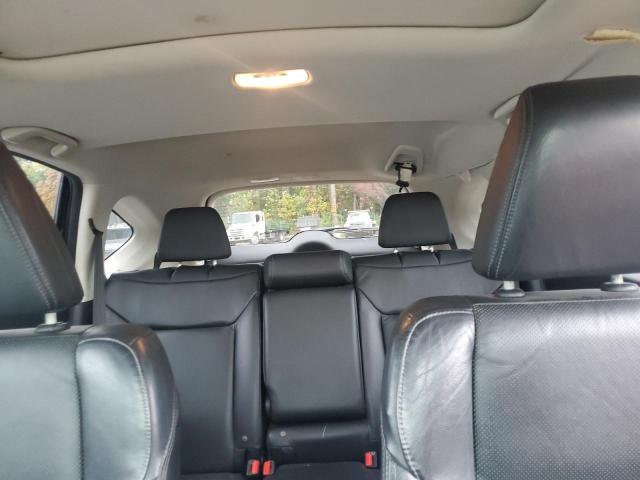 2HKRM4H71GH686843 - 2016 HONDA CR-V EXL 黑色 照片 10