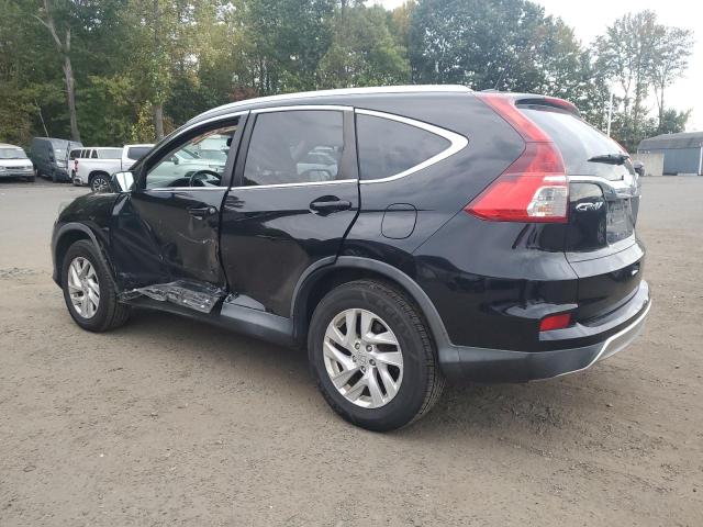 2HKRM4H71GH686843 - 2016 HONDA CR-V EXL 黑色 照片 2