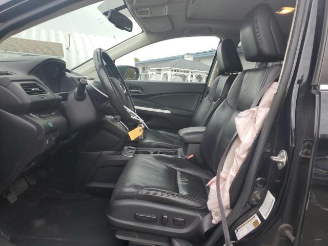 2HKRM4H71GH686843 - 2016 HONDA CR-V EXL 黑色 照片 7