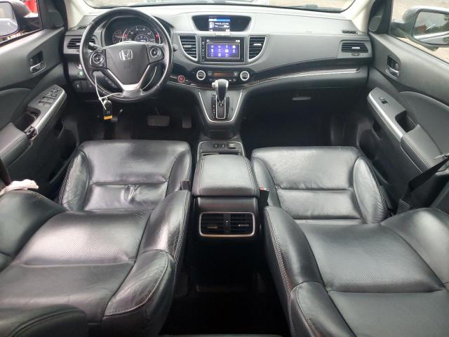 2HKRM4H71GH686843 - 2016 HONDA CR-V EXL 黑色 照片 8