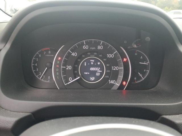 2HKRM4H71GH686843 - 2016 HONDA CR-V EXL 黑色 照片 9