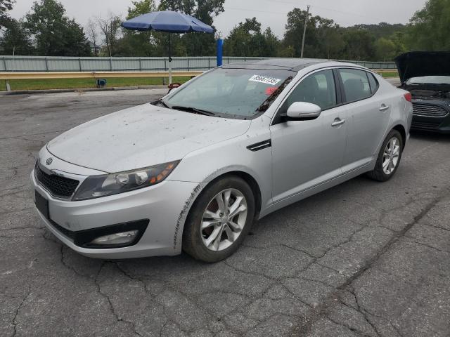 2012 KIA OPTIMA EX, 