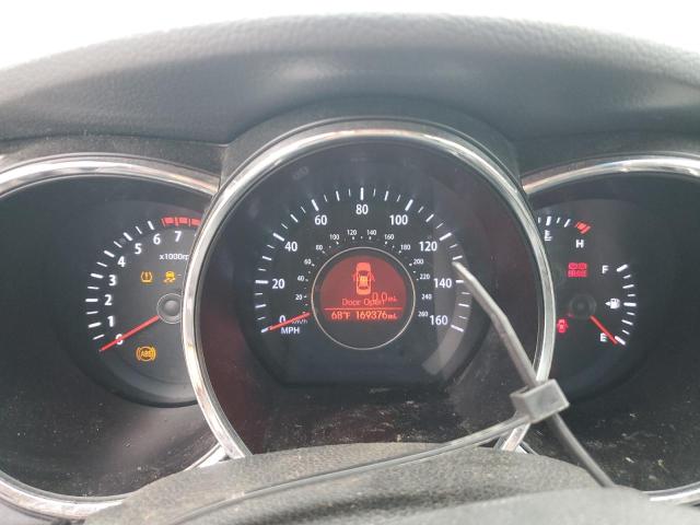 5XXGN4A71CG057393 - 2012 KIA OPTIMA EX GRAY photo 9