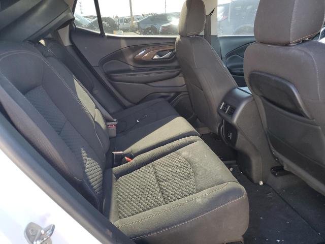 3GKALMEVXJL322452 - 2018 GMC TERRAIN SLE WHITE photo 10