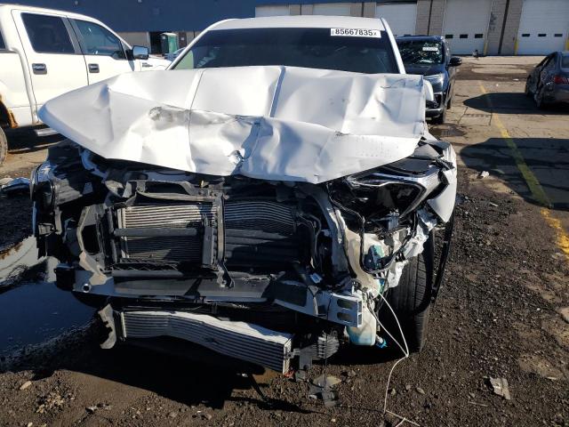 3GKALMEVXJL322452 - 2018 GMC TERRAIN SLE WHITE photo 5