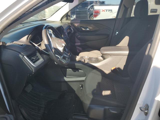 3GKALMEVXJL322452 - 2018 GMC TERRAIN SLE WHITE photo 7