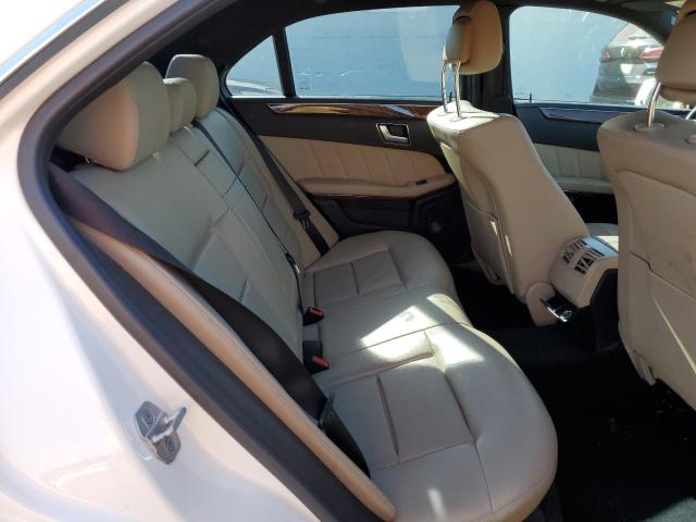 WDDHF8JB7CA599337 - 2012 MERCEDES-BENZ E 350 4MATIC WHITE photo 10