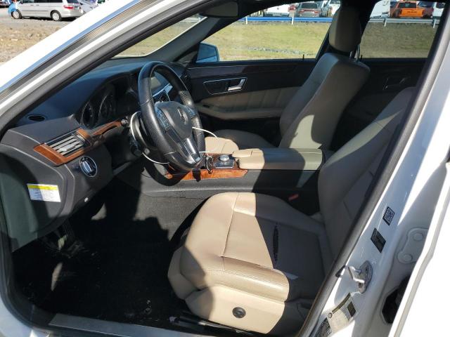 WDDHF8JB7CA599337 - 2012 MERCEDES-BENZ E 350 4MATIC WHITE photo 7