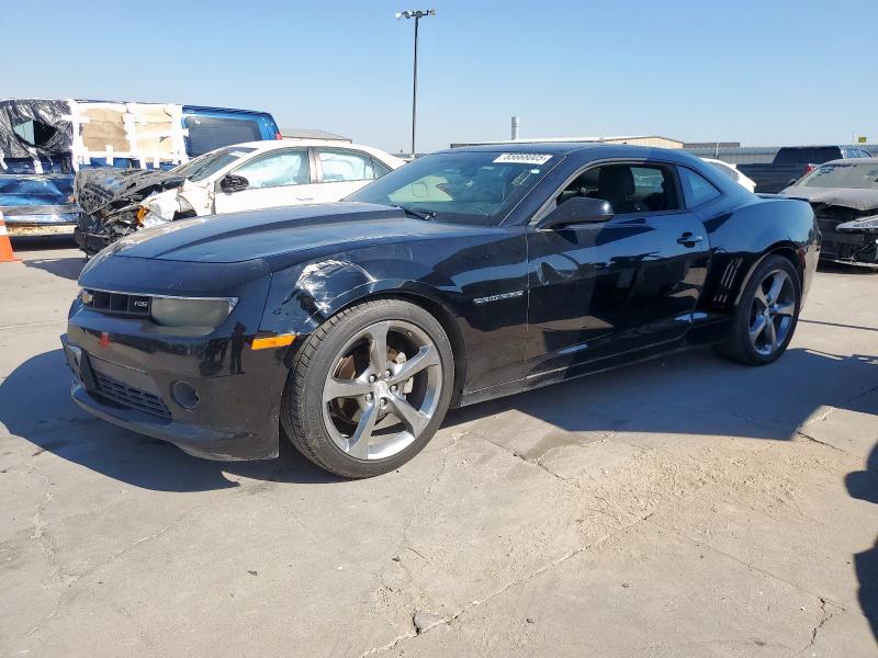 2014 CHEVROLET CAMARO LT, 