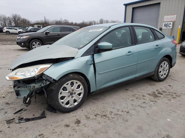 2012 FORD FOCUS SE, 