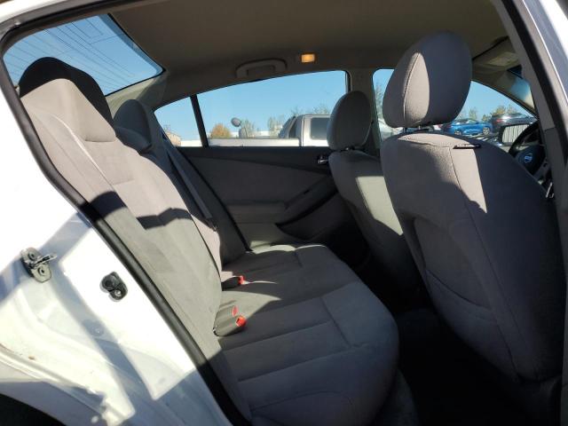 1N4AL2AP5CN541478 - 2012 NISSAN ALTIMA BASE WHITE photo 10