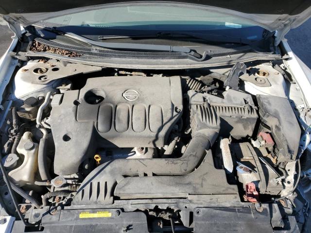 1N4AL2AP5CN541478 - 2012 NISSAN ALTIMA BASE WHITE photo 11