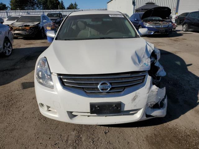 1N4AL2AP5CN541478 - 2012 NISSAN ALTIMA BASE WHITE photo 5