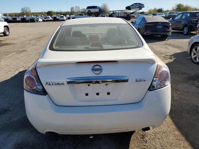 1N4AL2AP5CN541478 - 2012 NISSAN ALTIMA BASE WHITE photo 6