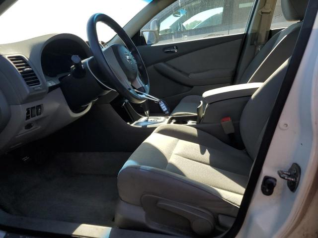 1N4AL2AP5CN541478 - 2012 NISSAN ALTIMA BASE WHITE photo 7