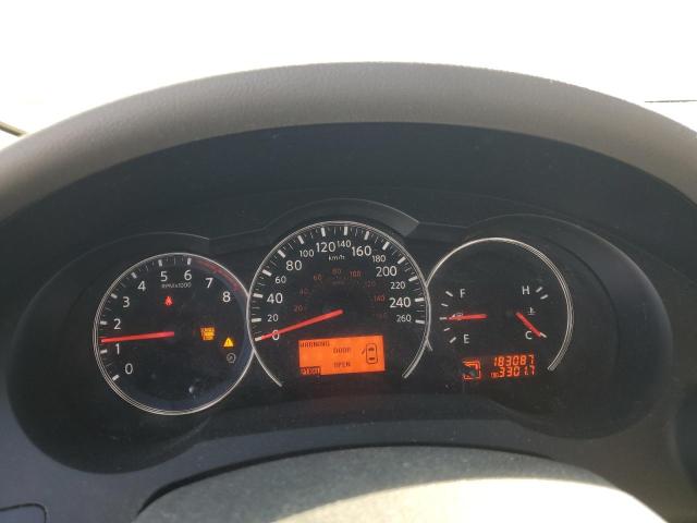 1N4AL2AP5CN541478 - 2012 NISSAN ALTIMA BASE WHITE photo 9