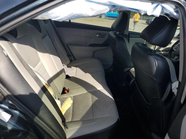 4T1BF1FK7FU970253 - 2015 TOYOTA CAMRY LE 黑色 照片 10