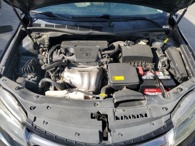 4T1BF1FK7FU970253 - 2015 TOYOTA CAMRY LE 黑色 照片 11