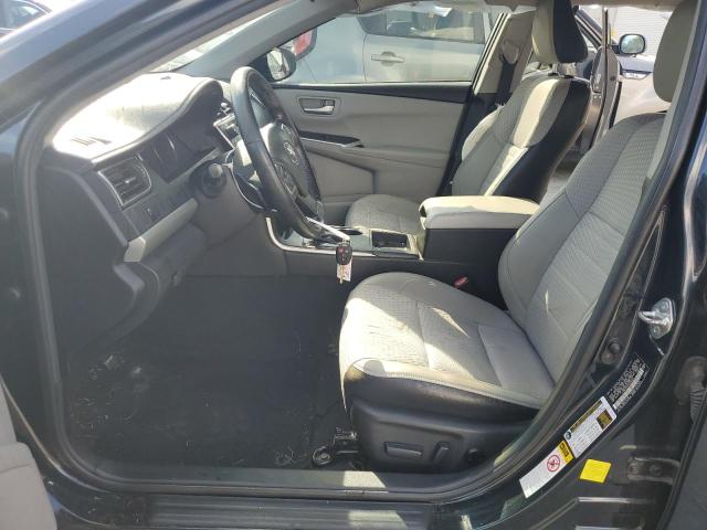 4T1BF1FK7FU970253 - 2015 TOYOTA CAMRY LE 黑色 照片 7