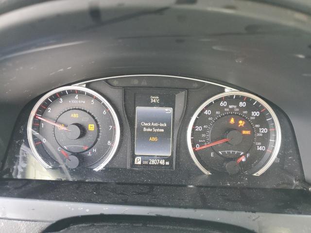 4T1BF1FK7FU970253 - 2015 TOYOTA CAMRY LE 黑色 照片 9